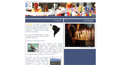 Desktop Screenshot of ecuasite.com