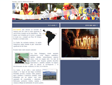 Tablet Screenshot of ecuasite.com